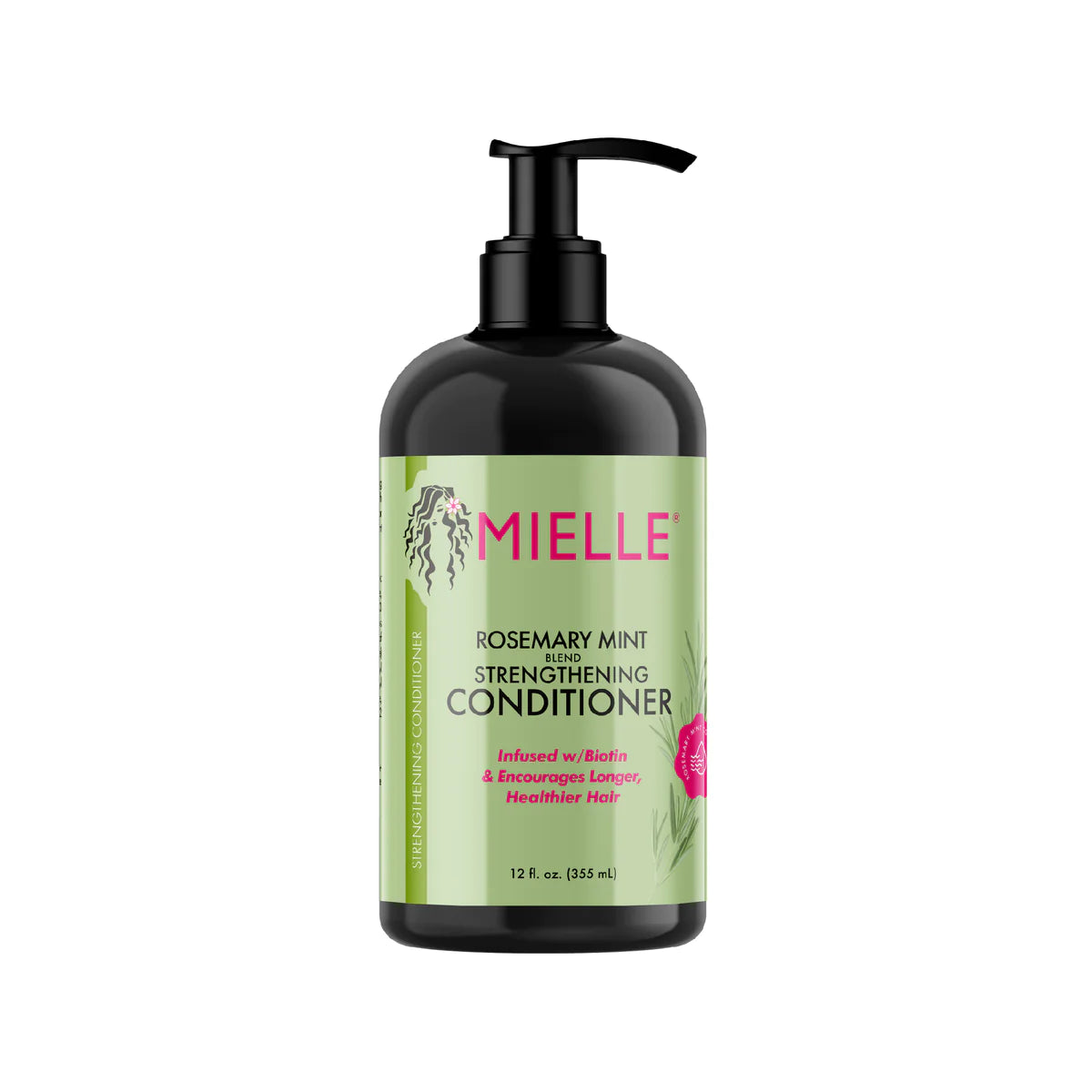 Mielle Rosemary Mint Strengthening Conditioner - Seraphim Beauty
