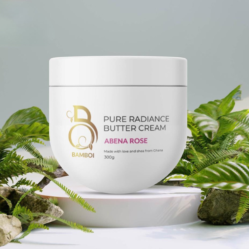 Bamboi by Seraphim Pure Radiance Butter Cream