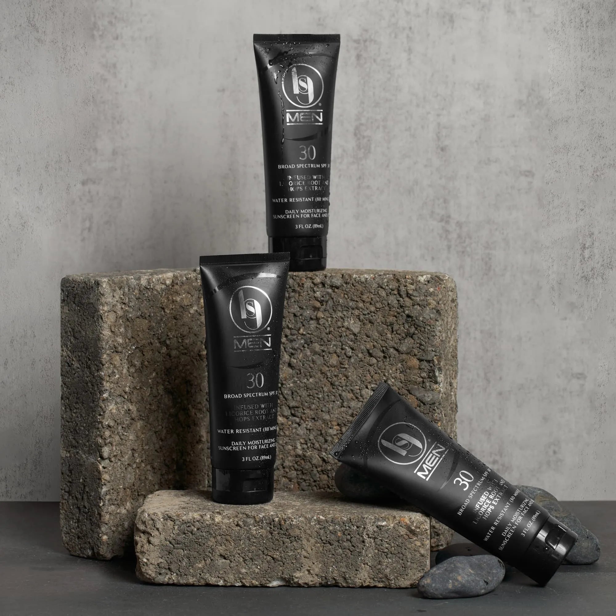 BGS Men SPF 30 - Seraphim Beauty