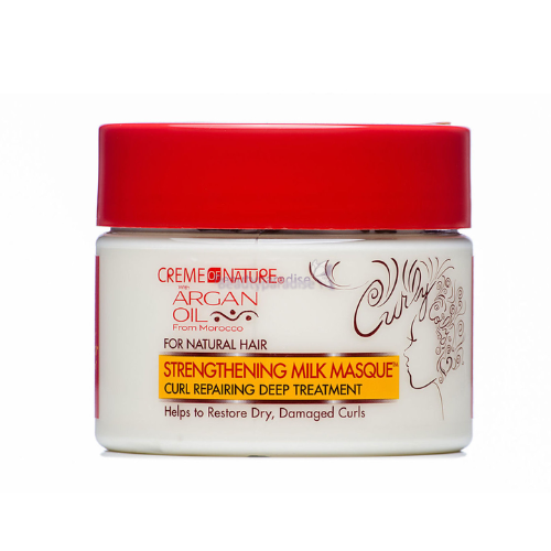 Creme of Nature Argan Oil Moisturizing Milk Masque