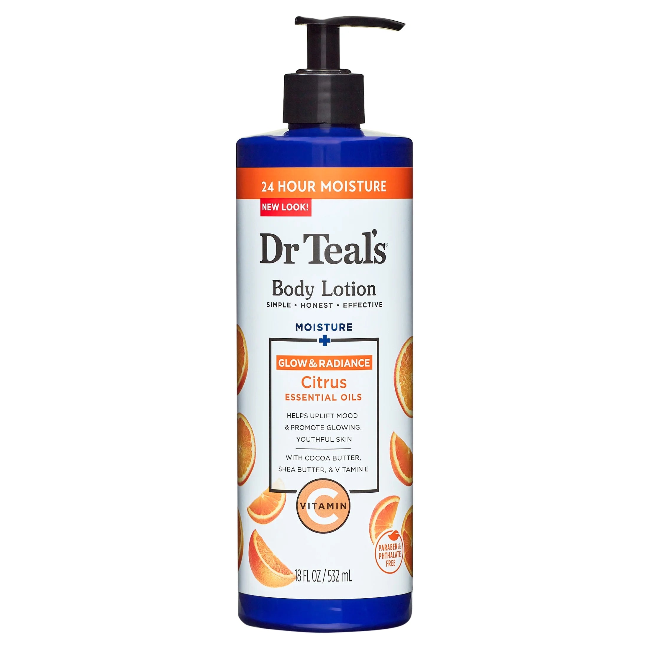 Dr.Teals Body Lotion - Seraphim Beauty