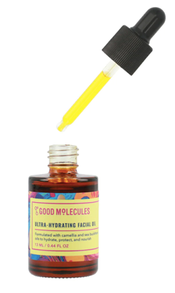 Good Molecules Ultra - Hydrating Facial Oil-Seraphim Beauty