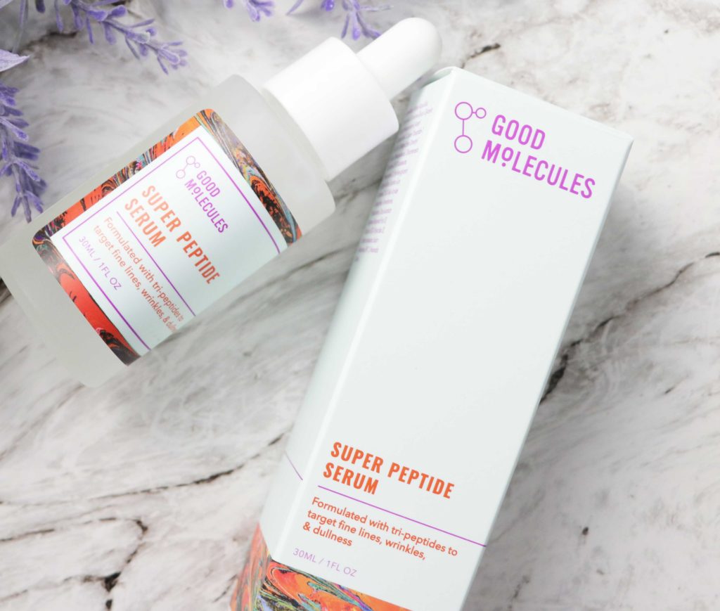 Good Molecules Super Peptide Serum -Seraphim Beauty