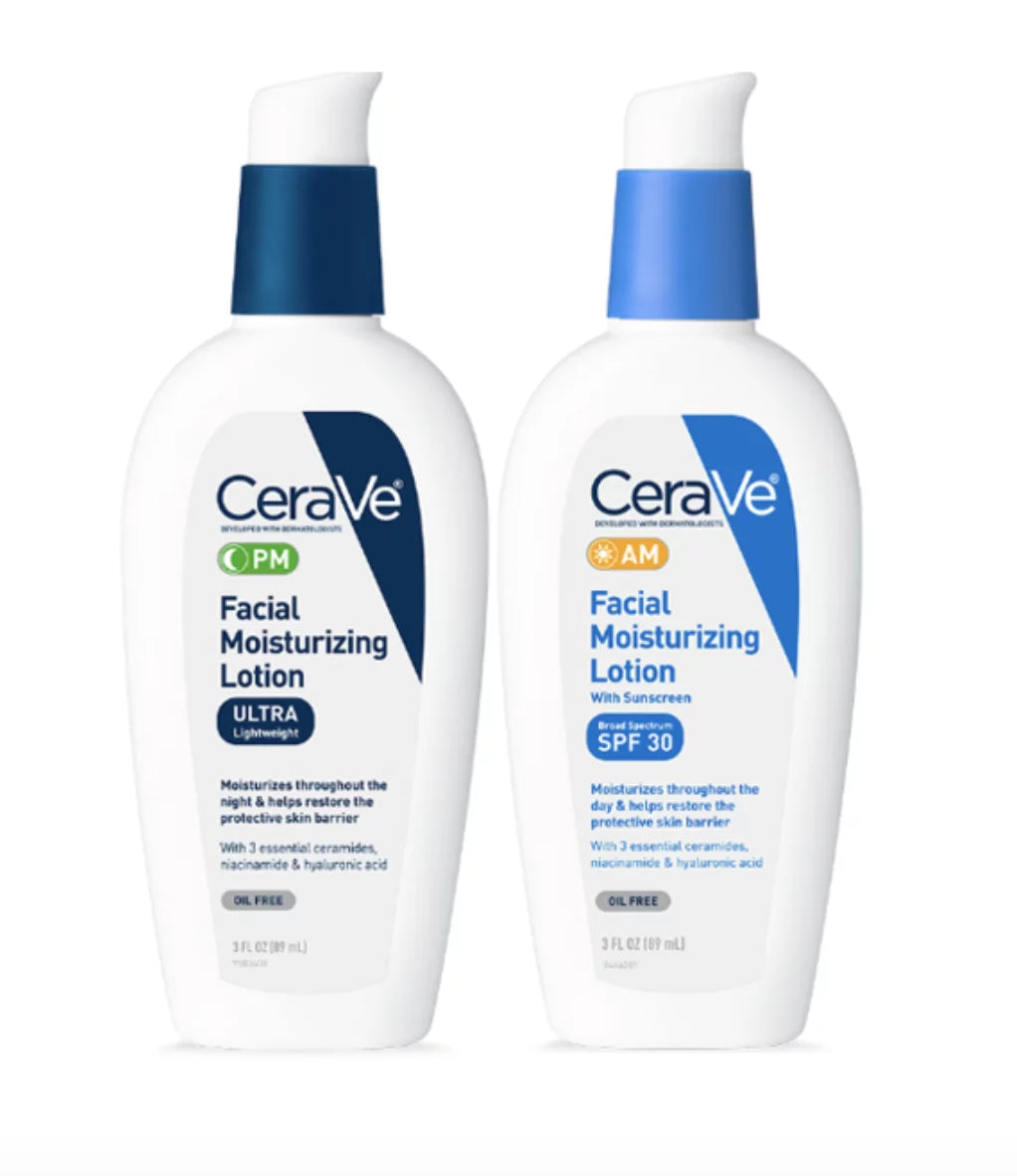 Cerave Facial Moisturising Kit-Seraphim Beauty