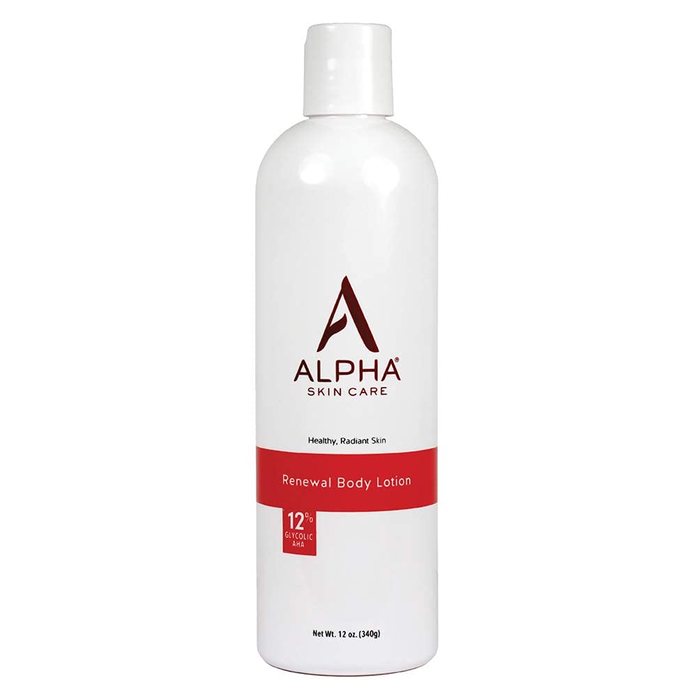 Alpha Skin Care Renewal Body Lotion - Seraphim Beauty