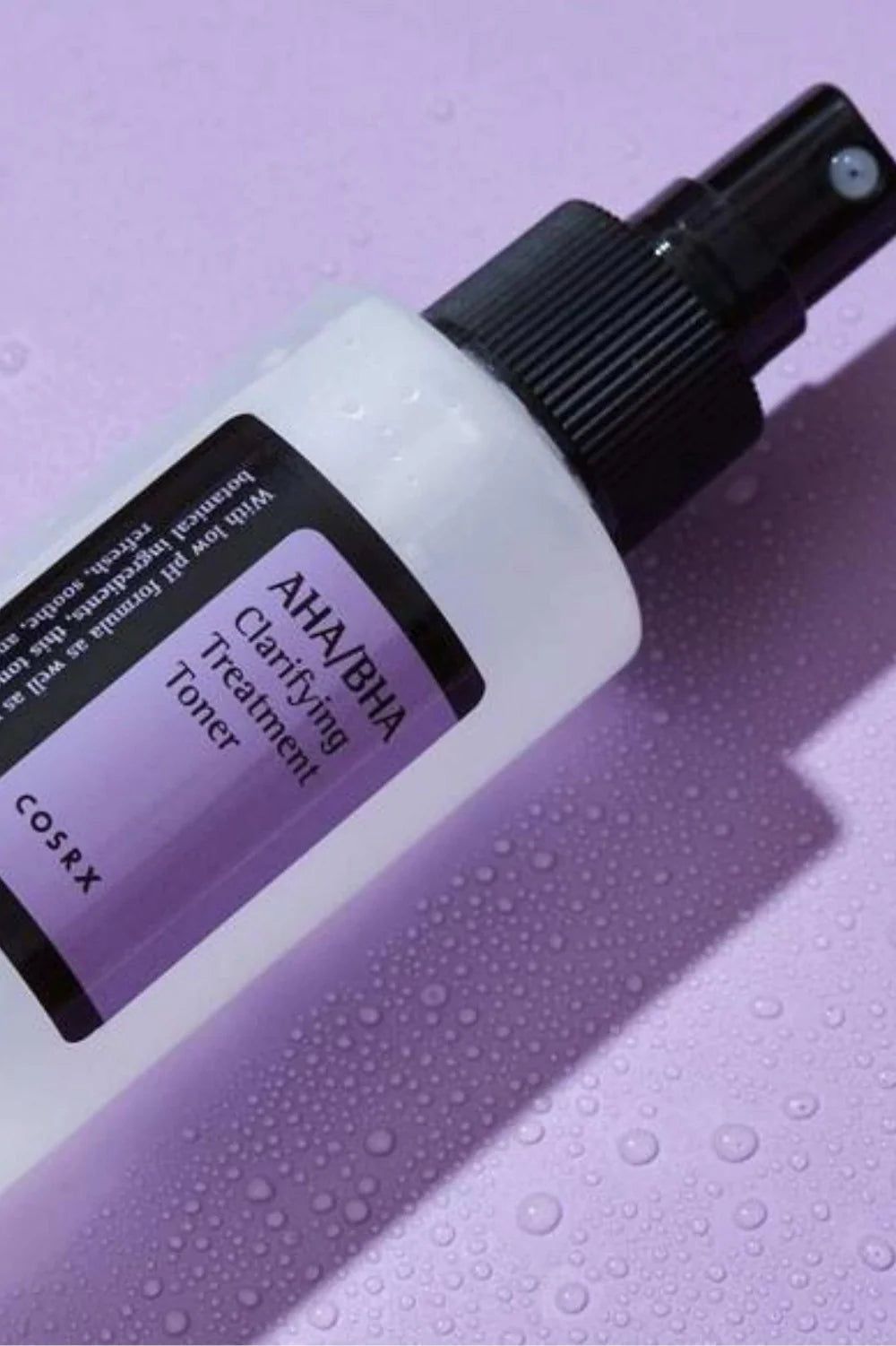COSRX AHA/BHA Clarifying Treatment Toner - Seraphim Beauty