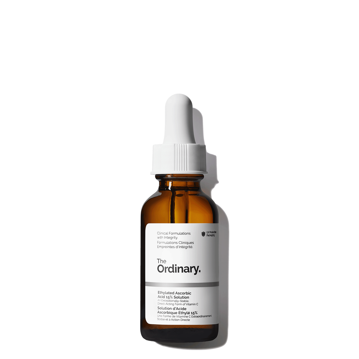 The Ordinary Ethylated Ascorbic Acid 15% Solution - Seraphim Beauty