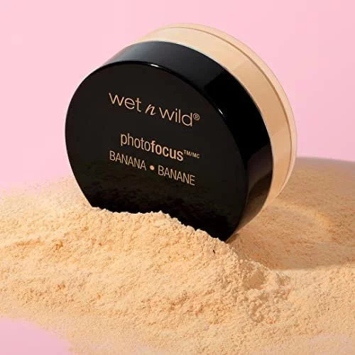 Wet n Wild Photo Focus Loose Setting Powder - Seraphim Beauty