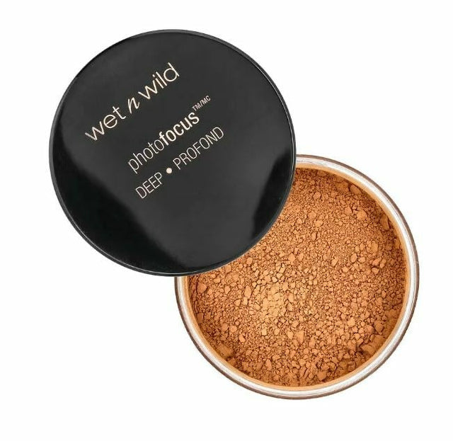 Wet n Wild Photo Focus Loose Setting Powder - Seraphim Beauty
