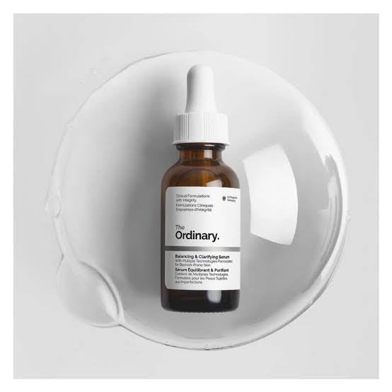 The Ordinary Balancing & Clarifying Serum - Seraphim Beauty