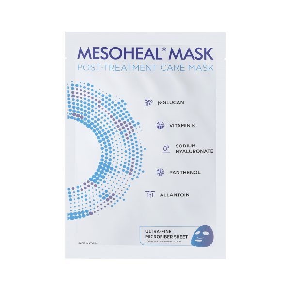Mesoheal Post-treatment Mask