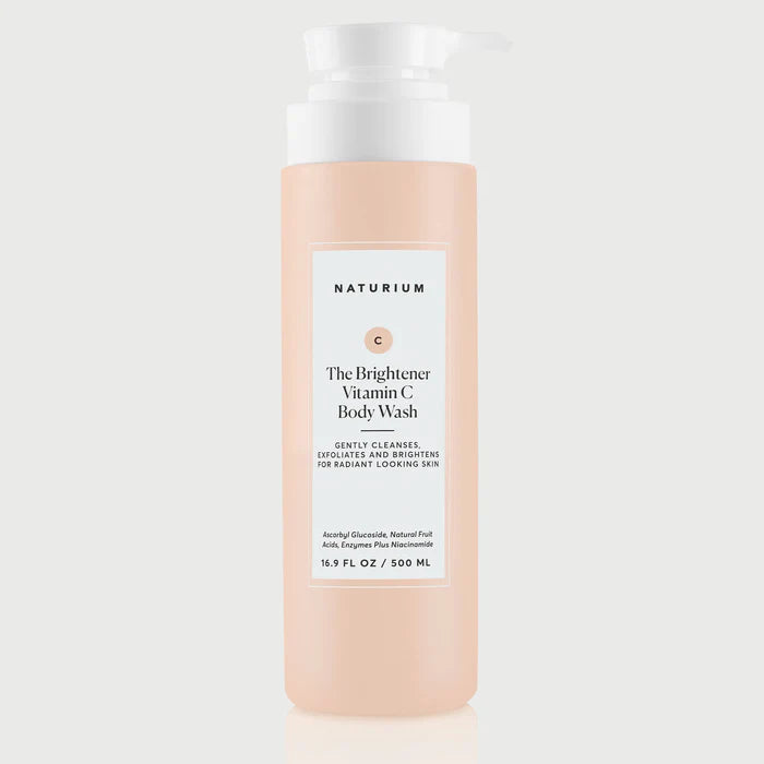 Naturium The Brightener Vitamin C Body Wash - Seraphim Beauty