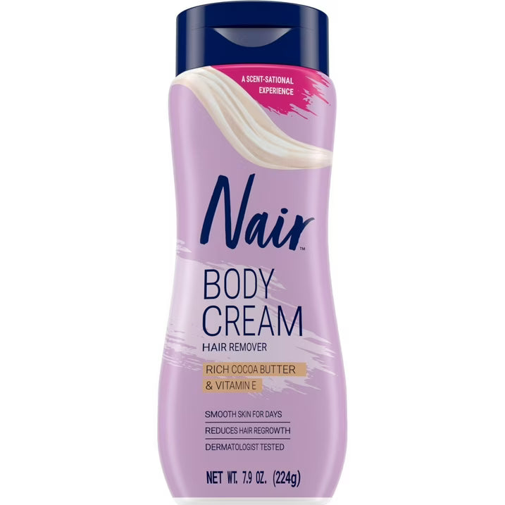 Nair Hair Removal Body Cream