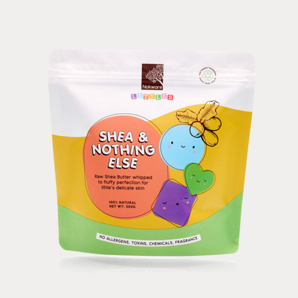 Nokware Shea & Nothing Else - Seraphim Beauty