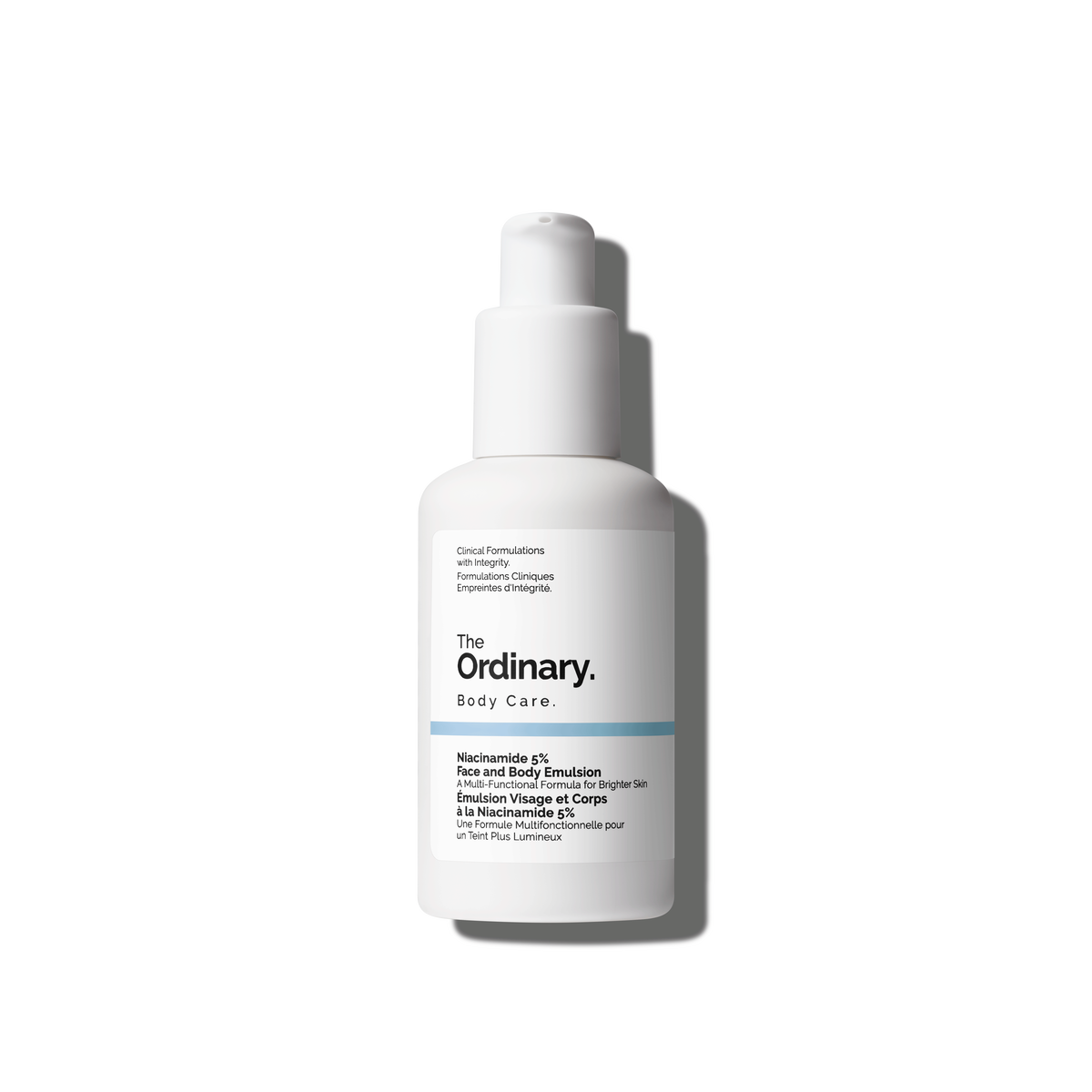 The Ordinary Niacinamide 5% Face and Body Emulsion - Seraphim Beauty
