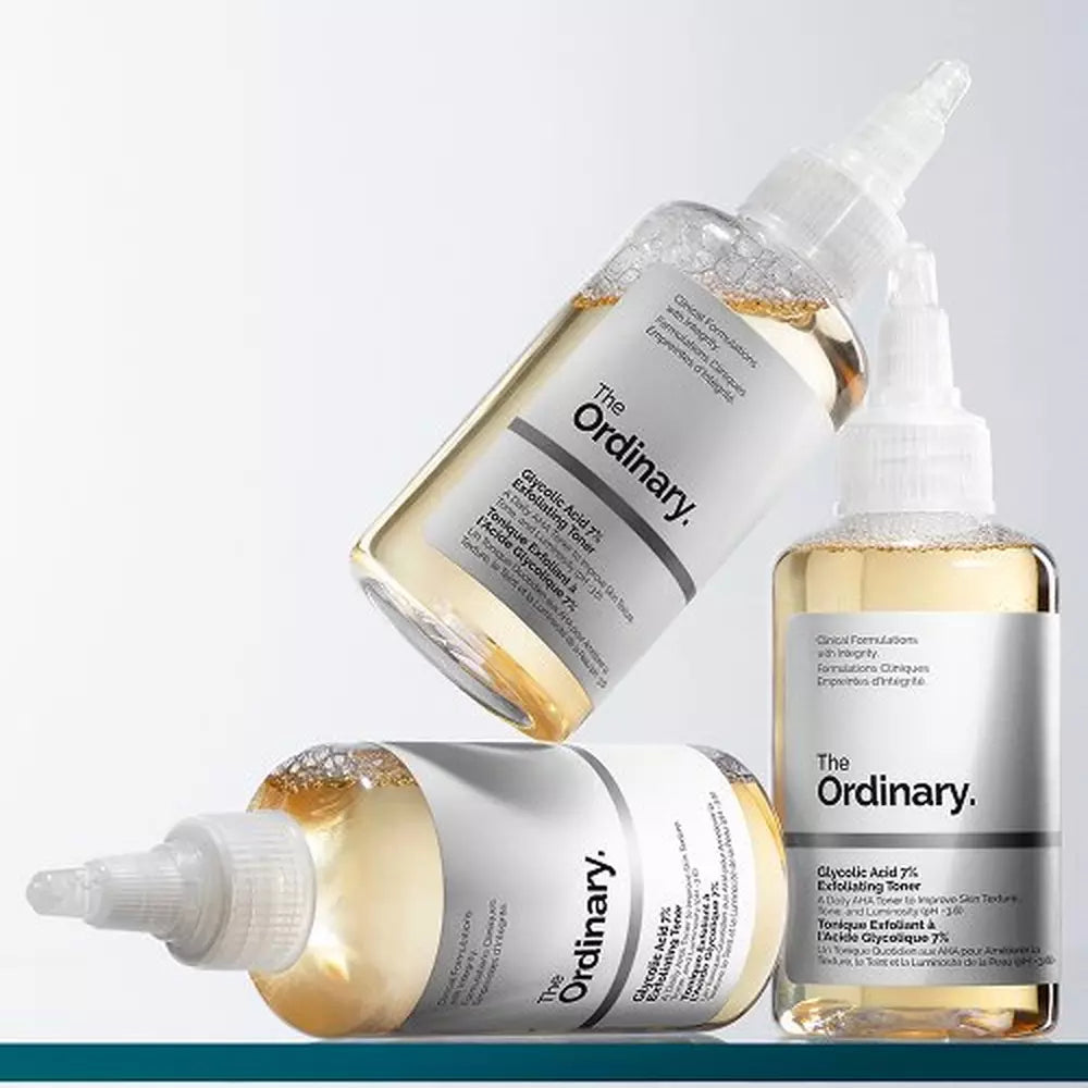 The Ordinary Glycolic Acid 7% Exfoliating Toner