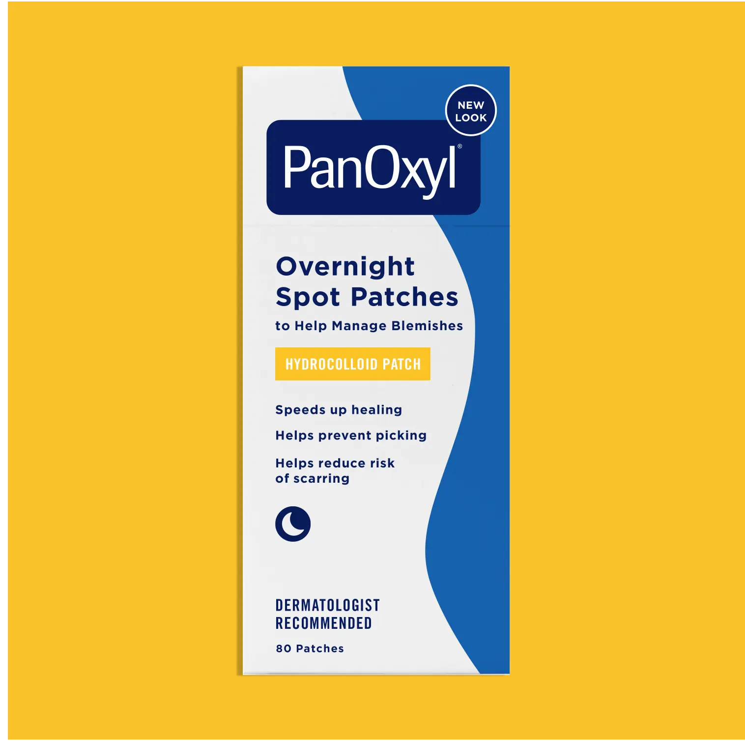 PanOxyl PM Overnight Spot Patches