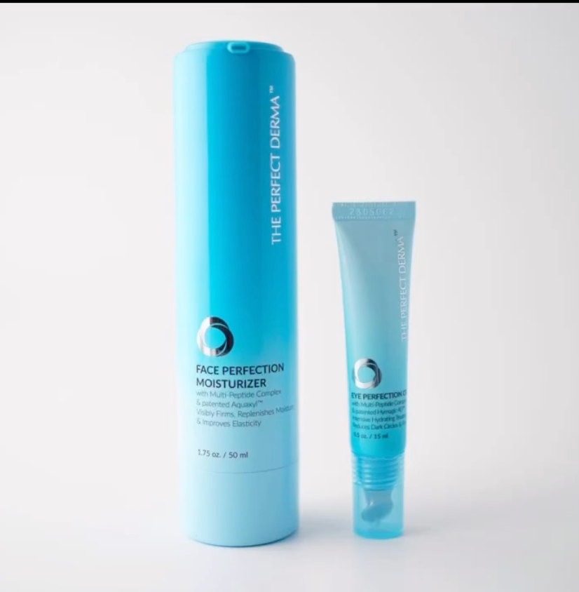The Perfect Derma: Face Perfection Moisturizer - Seraphim Beauty