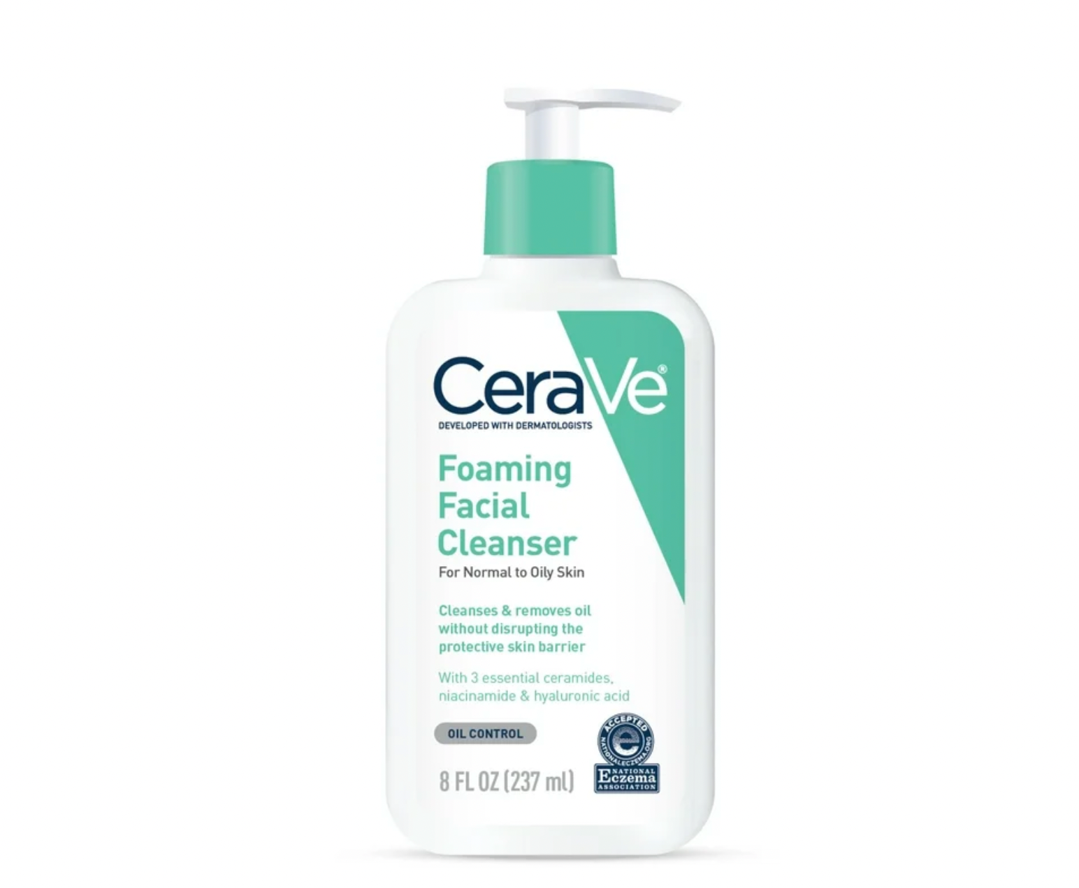 CeraVe Foaming Facial Cleanser - Seraphim Beauty