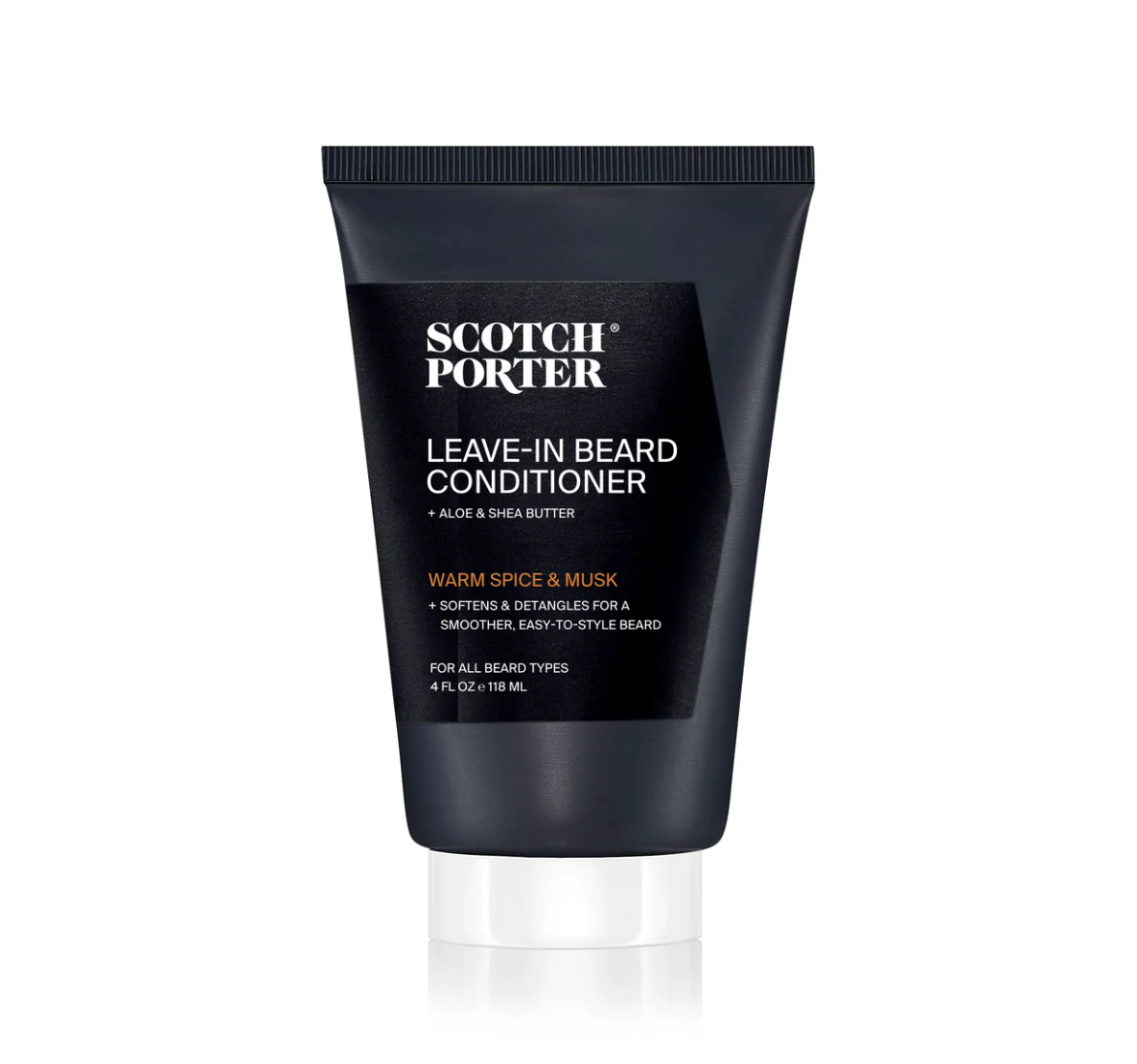 Scotch Porter Beard Leave-In Conditioner - Seraphim Beauty