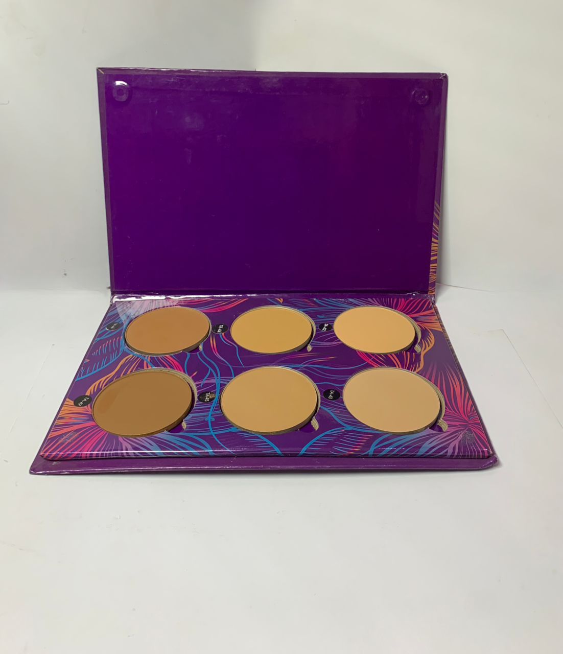 House of Tara 6 in 1 Powder Pallet - Seraphim Beauty