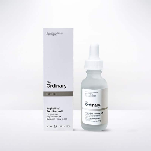 The Ordinary Argireline Solution 10%