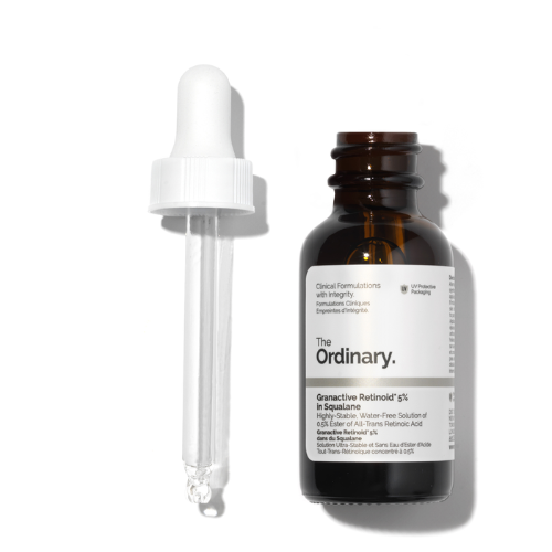 The Ordinary Granactive Retinoid 5% in Squalane