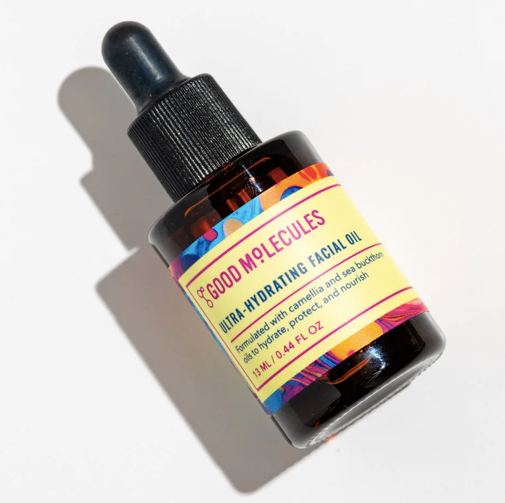 Good Molecules Ultra - Hydrating Facial Oil- Serahim Beauty