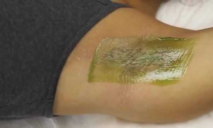 Underarm Wax - Seraphim beauty