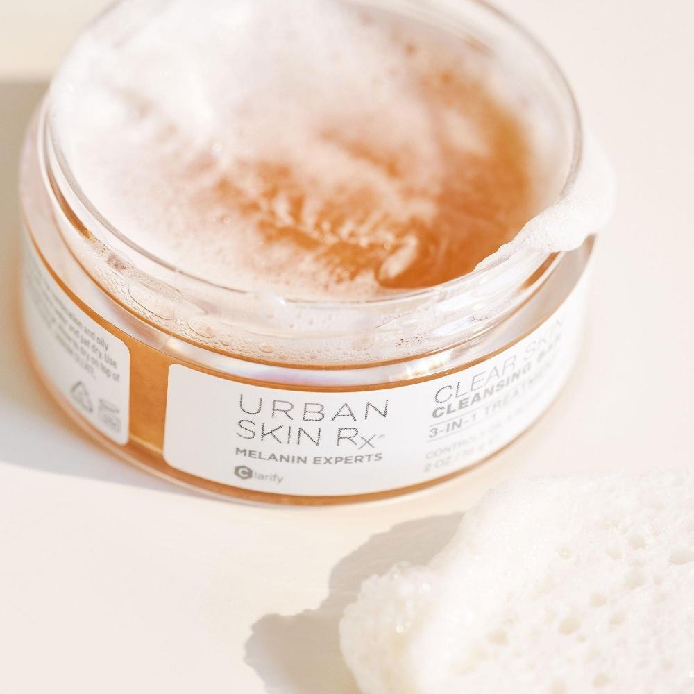 Urban Skin Combination Skin Cleansing Bar - Seraphim Beauty