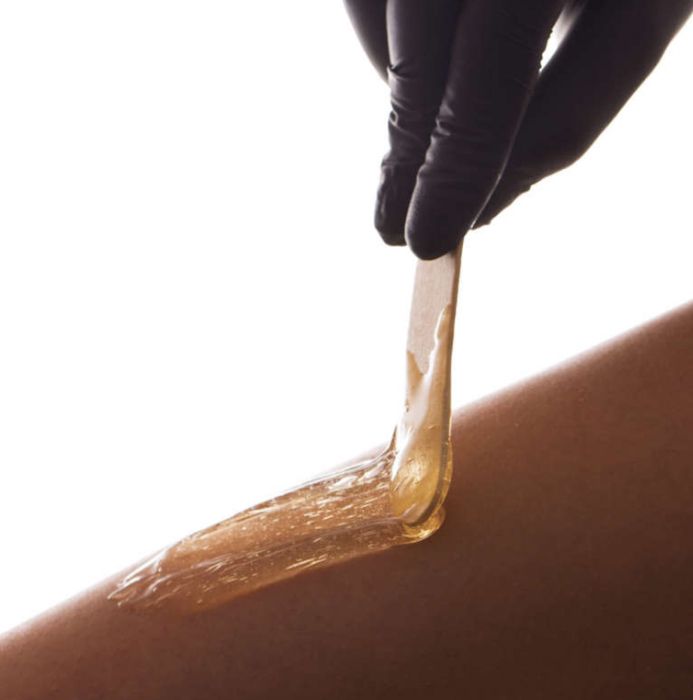 Arm Wax - Seraphim Beauty