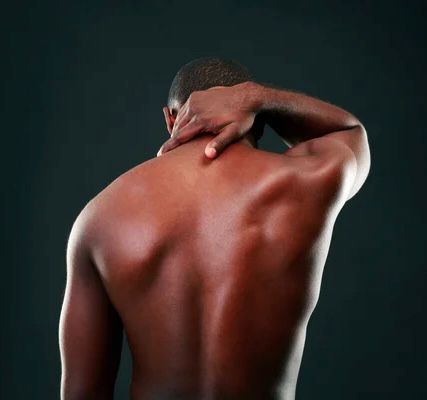 Back Wax - Seraphim Beauty