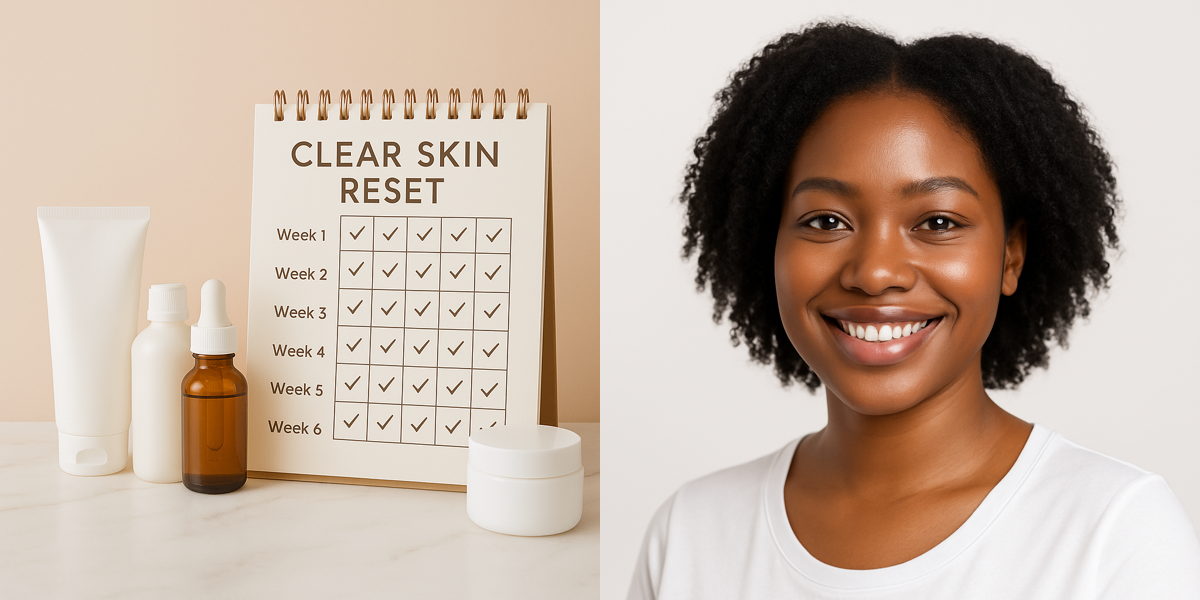 The Clear Skin Reset