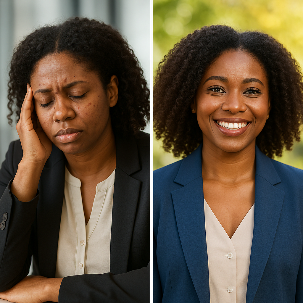 Stress-Inflammation Reset