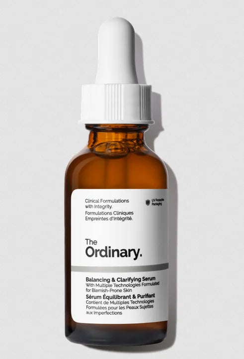 The Ordinary Balancing & Clarifying Serum - Seraphim Beauty