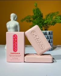 Faded Topicals Brightening & Cleansing Bar