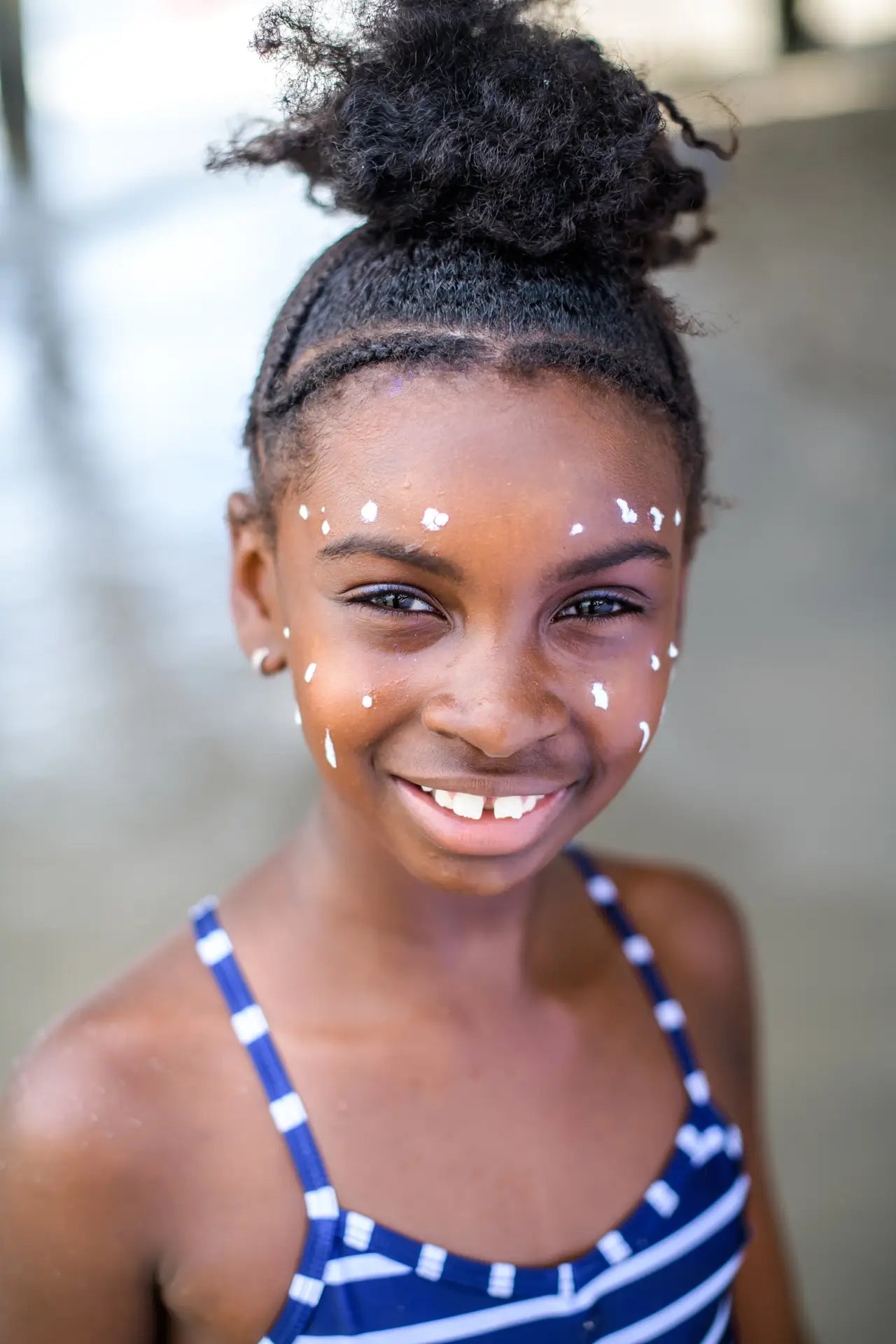 Black Girl Sunscreen Kids SPF 50 Success - Seraphim Beauty