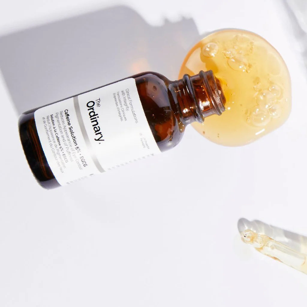 The Ordinary Caffeine Solution 5% + EGCG - Seraphim Beauty