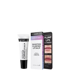 The Inkey List Tripeptide Plumping Lip Balm( Clear Lip Balm)