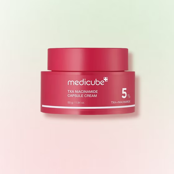 Medicube TXA Niacinamide Capsule Cream