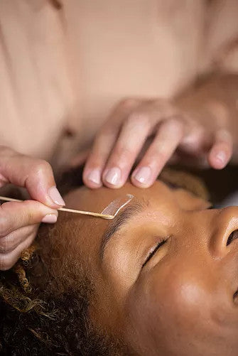 Eye Brow Wax Seraphim beauty