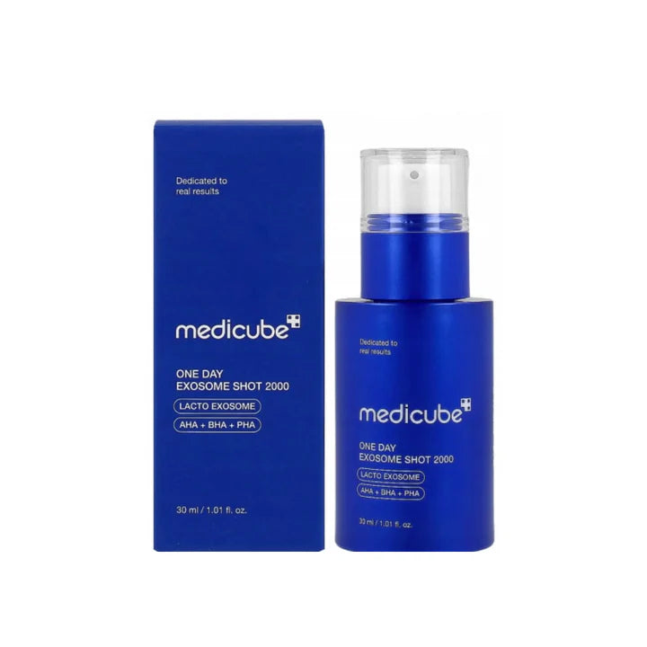 Medicube One Day Exosome Shot 2000