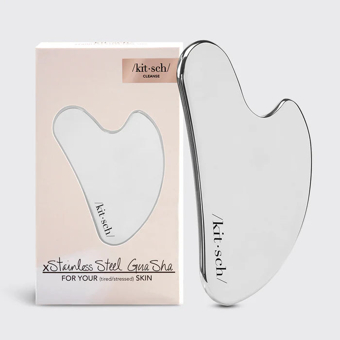 Kitsch Stainless Steel Gua Sha -Seraphim Beauty