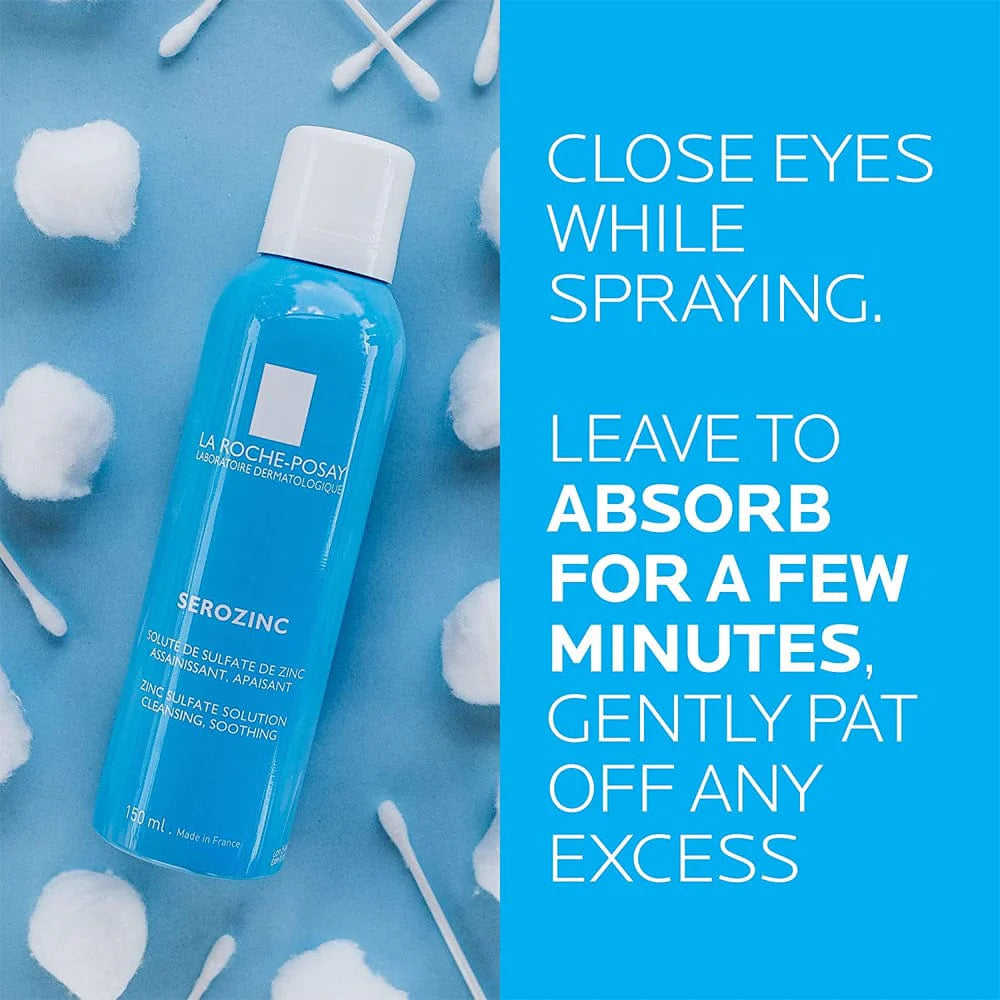 La Roche-Posay Serozinc Mattifying Facial Spray