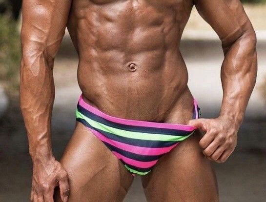 Men's Mankini Wax -Seraphim beauty