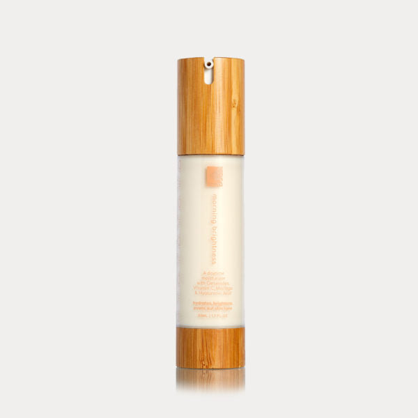 Nokware Morning Brightness, A Daytime Facial moisturizer Success - Seraphim Beauty