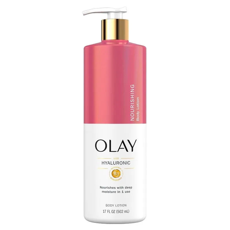 Olay Body Lotion - Seraphim Beauty