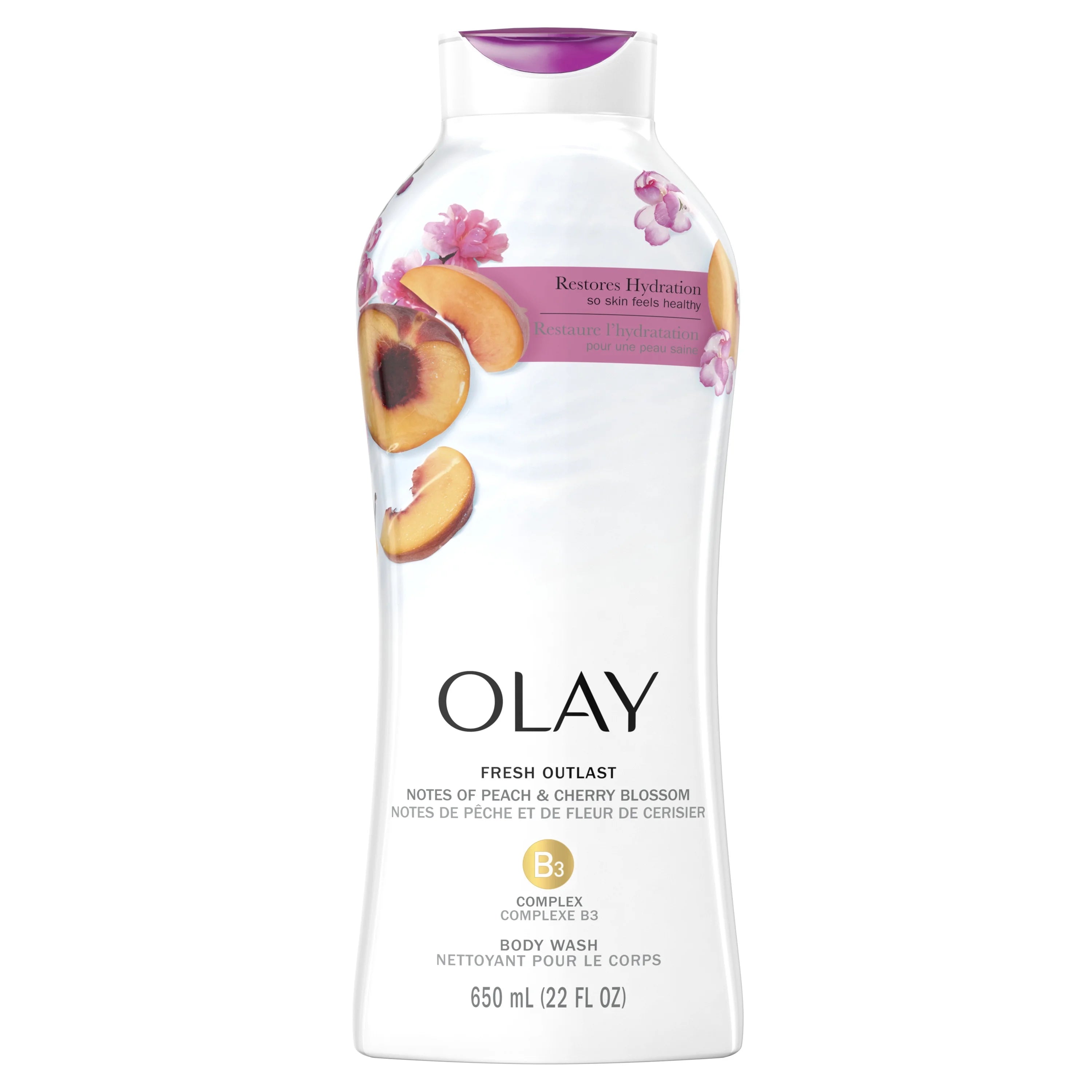 Olay Body Wash-Seraphim Beauty