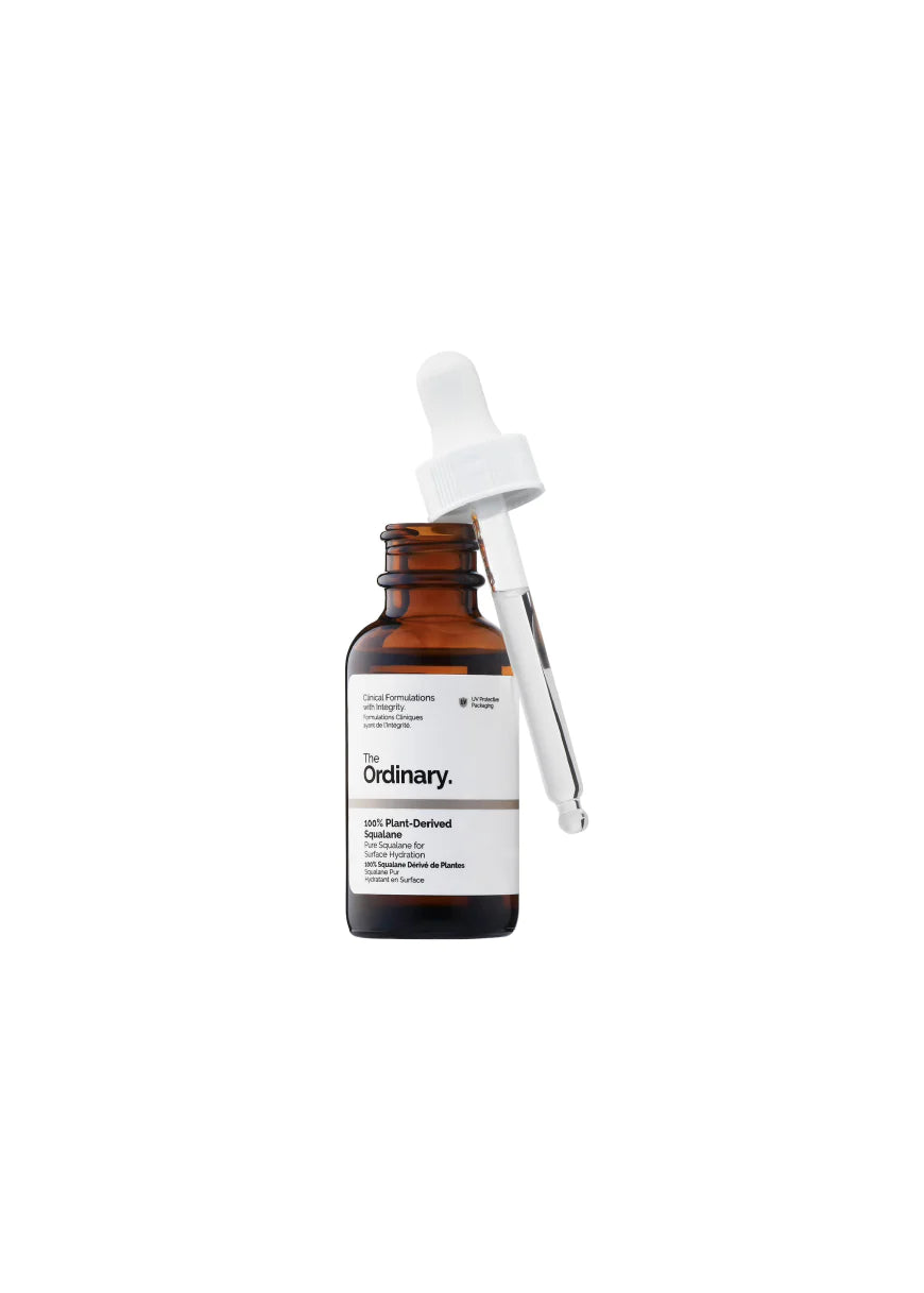 the ordinary 100 plant derived squalane The Ordinary 100% Plant-Derived Squalane – Seraphim Beauty & Skin Clinic