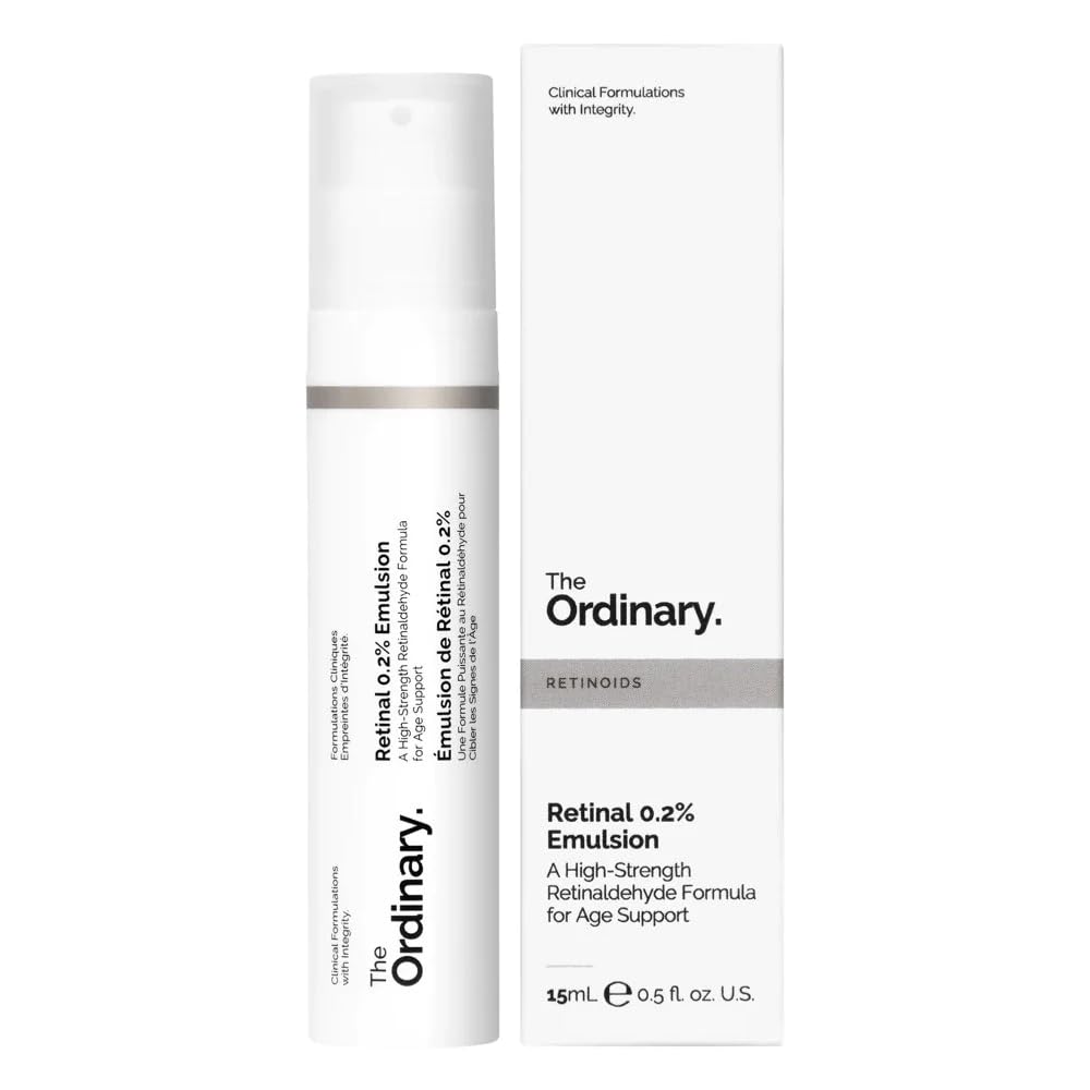 The Ordinary Retinal 0.2% Emulsion - Seraphim Beauty